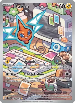 Rotom (Destined Rivals #197)