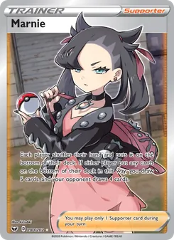 Marnie (Sword & Shield #200)