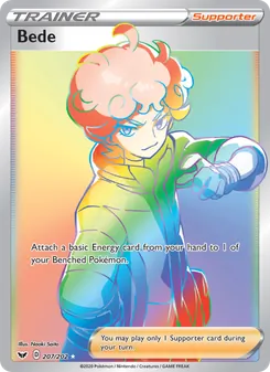 Bede (Sword & Shield #207)