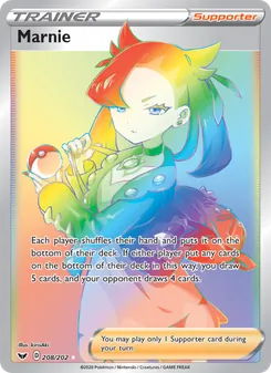 Marnie (Sword & Shield #208)