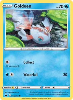 Goldeen (Sword & Shield #46)