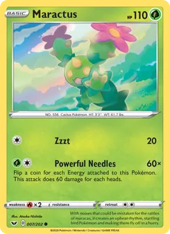 Maractus (Sword & Shield #7)