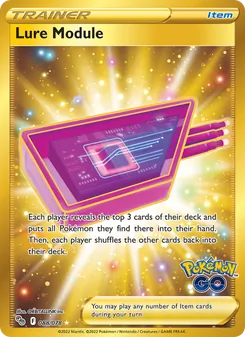 Lure Module (Pokémon GO #088)