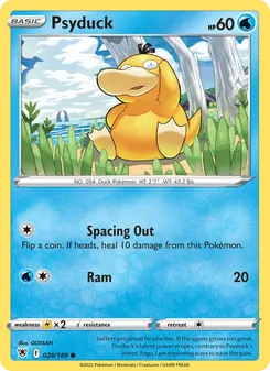 Psyduck (Astral Radiance #028)