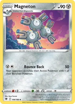 Magneton (Astral Radiance #106)