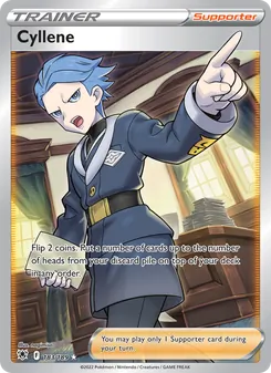 Cyllene (Astral Radiance #183)