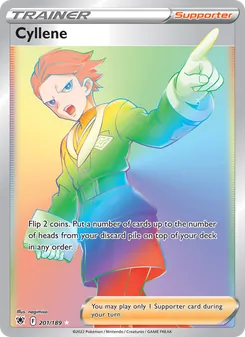 Cyllene (Astral Radiance #201)