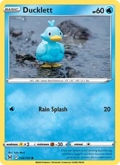 Ducklett (Lost Origin #046)