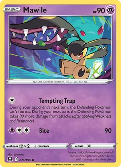 Mawile (Lost Origin #071)