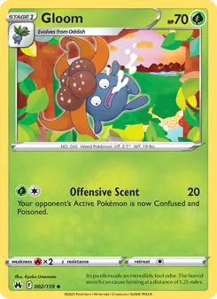 Gloom (Crown Zenith #002)