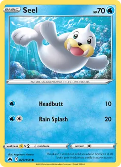 Seel (Crown Zenith #029)