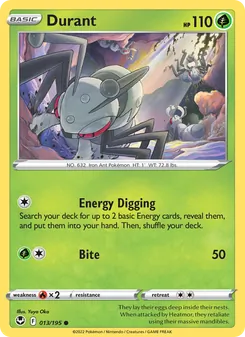 Durant (Silver Tempest #013)