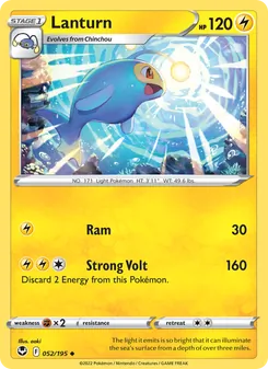 Lanturn (Silver Tempest #052)