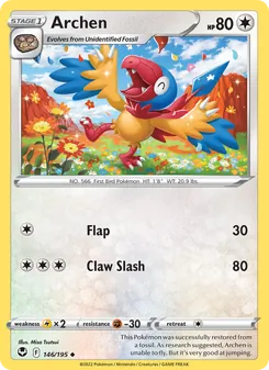 Archen (Silver Tempest #146)