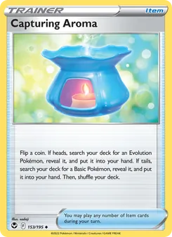 Capturing Aroma (Silver Tempest #153)