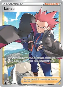 Lance (Silver Tempest #192)