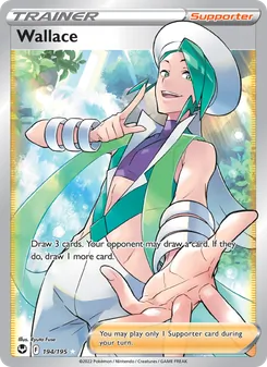 Wallace (Silver Tempest #194)
