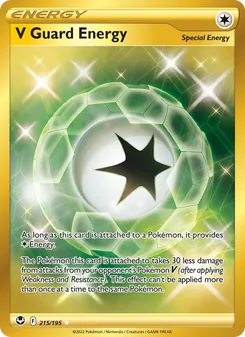 V Guard Energy (Silver Tempest #215)