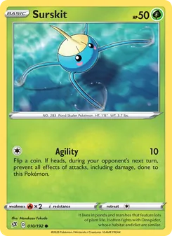 Surskit (Rebel Clash #10)