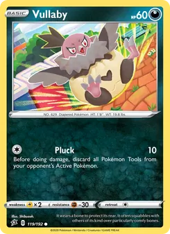 Vullaby (Rebel Clash #119)