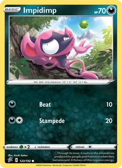 Impidimp (Rebel Clash #123)