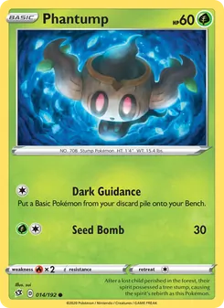 Phantump (Rebel Clash #14)