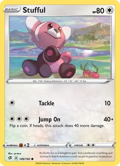 Stufful (Rebel Clash #149)