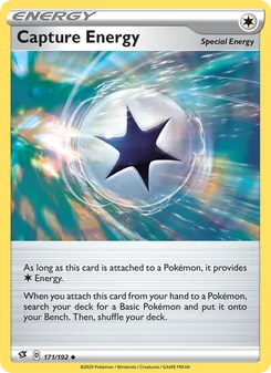 Capture Energy (Rebel Clash #171)