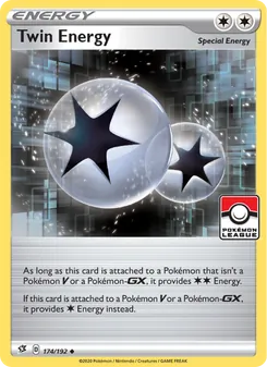 Twin Energy (Rebel Clash #174)