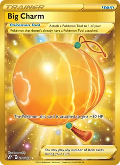 Big Charm (Rebel Clash #206)
