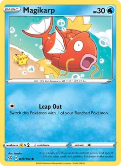 Magikarp (Rebel Clash #39)