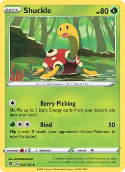 Shuckle (Rebel Clash #5)