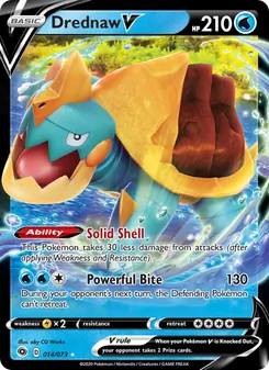 Drednaw V (Champion's Path #14)