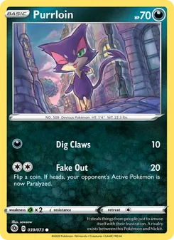 Purrloin (Champion's Path #39)