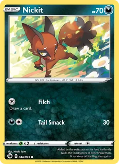Nickit (Champion's Path #46)
