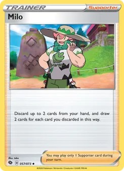 Milo (Champion's Path #57)