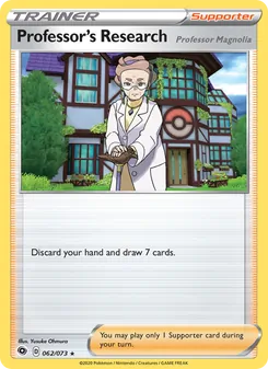 Professor's Research (Professor Magnolia) (Champion's Path #62)