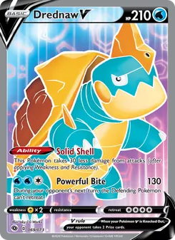 Drednaw V (Champion's Path #69)