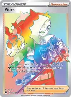 Piers (Champion's Path #78)