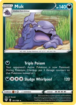 Muk (Darkness Ablaze #101)
