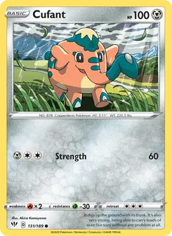 Cufant (Darkness Ablaze #131)