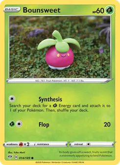 Bounsweet (Darkness Ablaze #14)