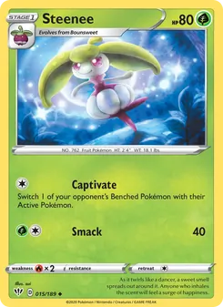 Steenee (Darkness Ablaze #15)
