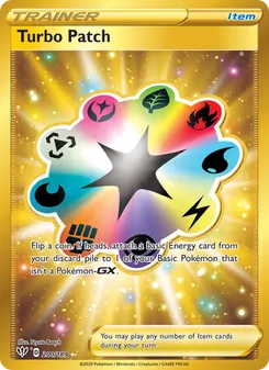 Turbo Patch (Darkness Ablaze #200)