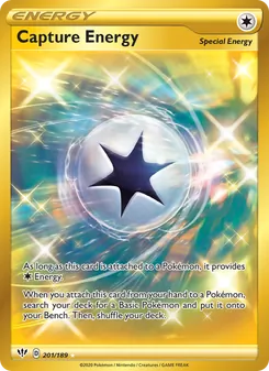 Capture Energy (Darkness Ablaze #201)