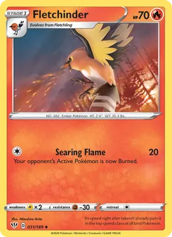 Fletchinder (Darkness Ablaze #31)