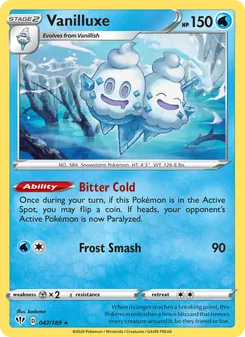 Vanilluxe (Darkness Ablaze #47)
