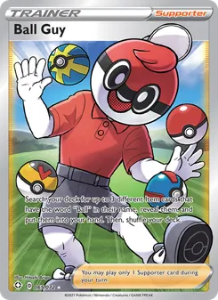 Ball Guy (Shining Fates #65)