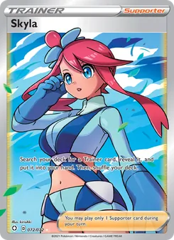 Skyla (Shining Fates #72)