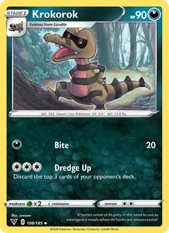 Krokorok (Vivid Voltage #108)